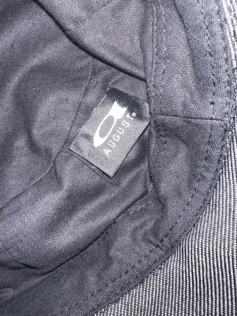 N/A stylish black